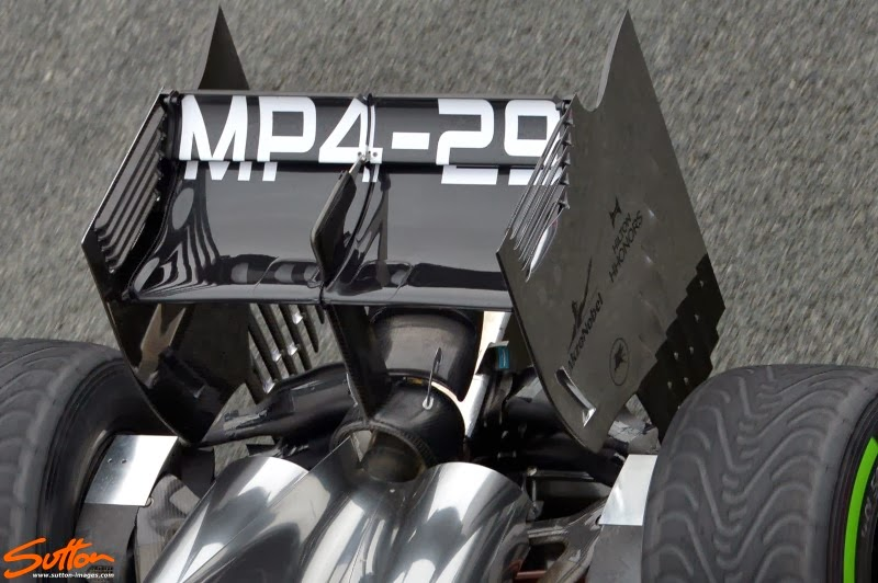 Illustration for article titled Technically Formula 1 - Jerez Testing Day 4